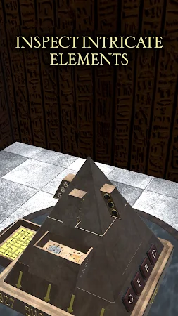 Game screenshot Mystery Box 5: Elements apk download