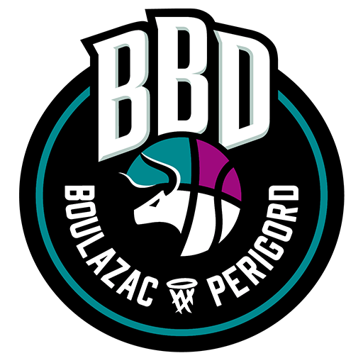 Boulazac Basket Dordogne logo