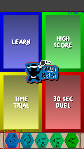 Multiplication Ninja 31 screenshots 1