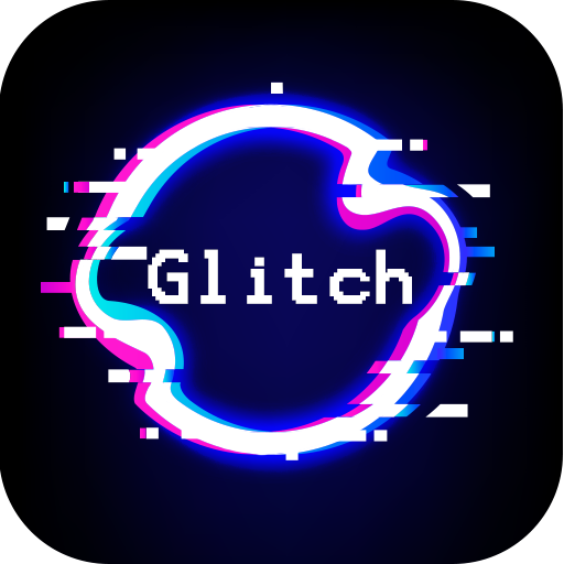 Glitch Effects - Glitch Filtes  Icon