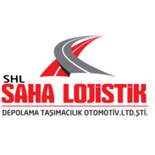 Saha Lojistik logo