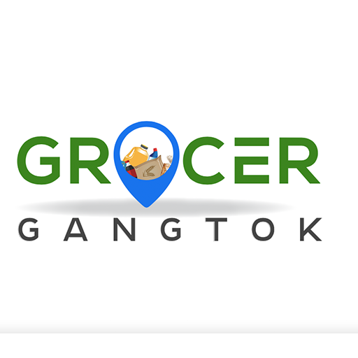 Grocer Gangtok logo