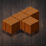 Wood Breaker: Wood Block Puzzle icon