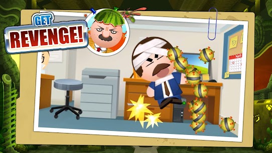 Beat the Boss 4 MOD APK 1.7.5 (Unlimited Money/Coins) Download 7