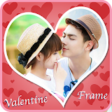 Valentine Photo Frame icon