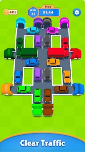 Color Jam Escape 3