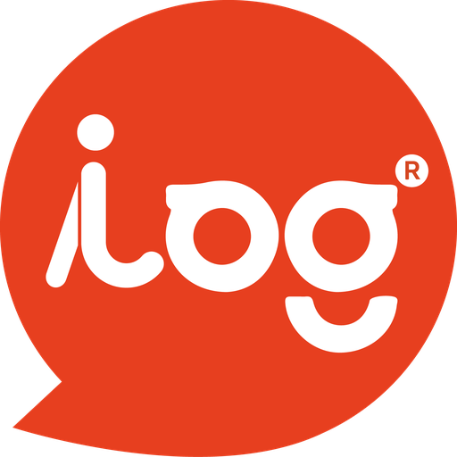 아이로그 iLog logo