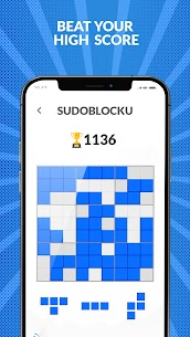 Sudoblocku-Sudoku Block Puzzle Apk NEW 2022 4
