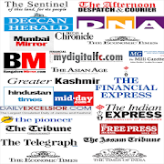 Read All English News Papers