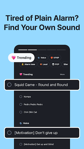 Alarmy - Alarm Clock & Sleep - Productivity - apps
