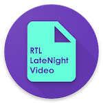 RtlLateNight extractor(LJ Video Downloader plugin) Apk