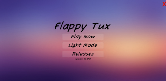 Flappy Tux