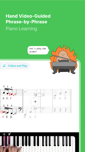 PianoKiwis screenshot 7