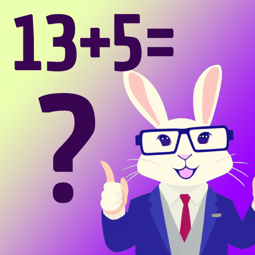 Math Game - arithmetic, number logo