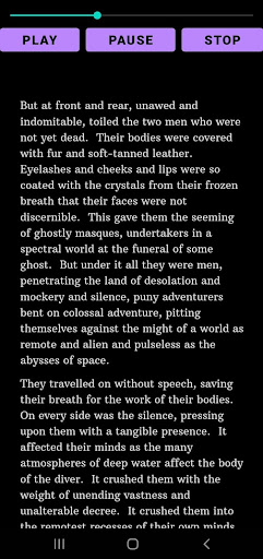 White Fang by Jack London-Audi