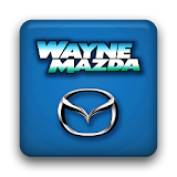 Wayne Mazda icon