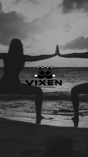 Android application Vixen Twins Fitness screenshort