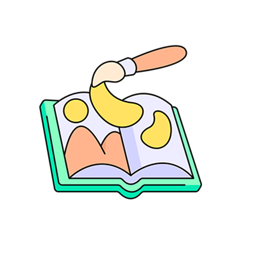 Coloring Book logo