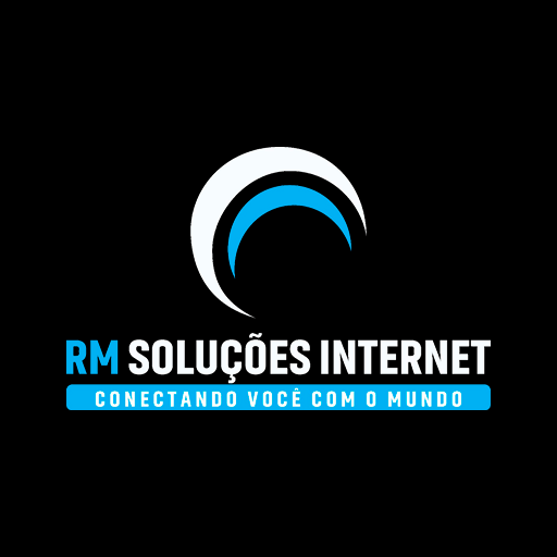 RM SOLUÇÕES INTERNET logo