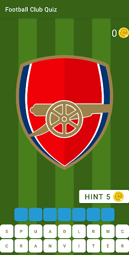 Football Quiz Guess The Club