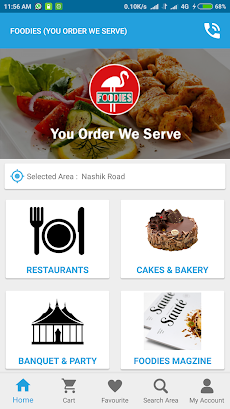 Foodies Appのおすすめ画像2