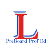 PreBoard Reviewer for Professional Education