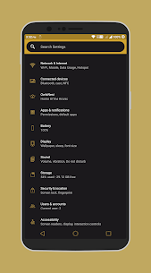 Fantasy Substratum Theme APK (Patched) 2