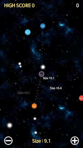 Grow Black Hole Screen 2