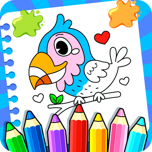 Coloring Book For Kids