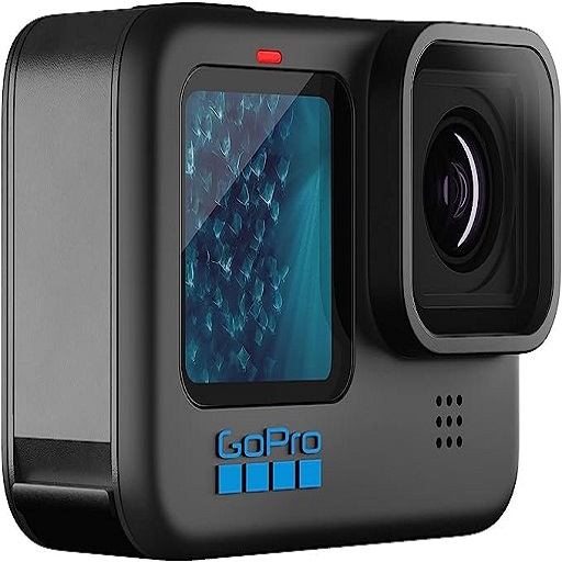 GoPro Hero 11 Black Guide logo