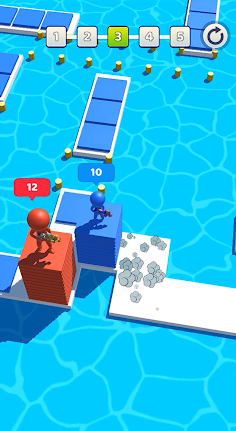Stack War ! - Screenshot 1