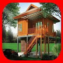 minimalist wooden house design ideas