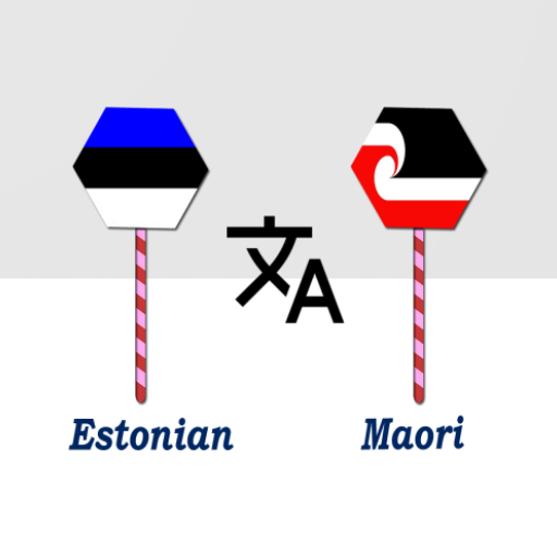 Estonian To Maori Translator logo