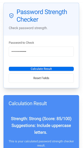 Calculator Tree screenshot 12