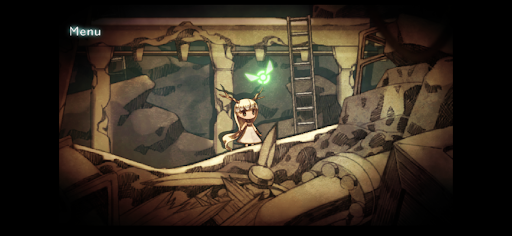 Android application htoL#NiQ－ホタルノニッキ－【ゲームバラエティー】 screenshort