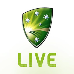 「Cricket Australia Live」圖示圖片