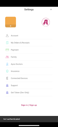 AYOO Care Screen 2