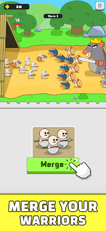 Game screenshot Lucky Warriors mod apk