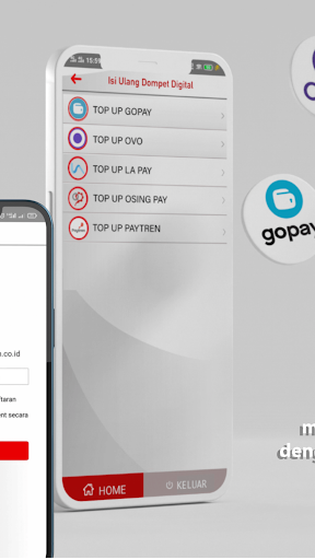 JConnect Mobile Screen 3