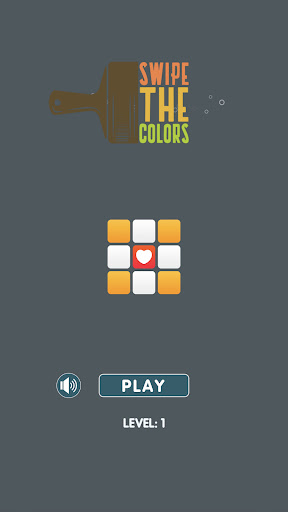 Swipe the Color Deluxe Screen 3