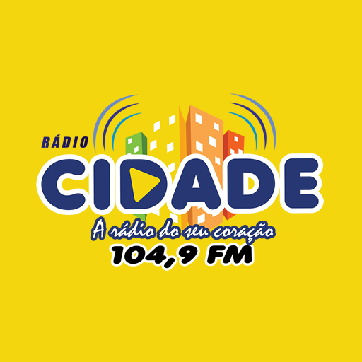 Rádio Cidade FM Itabela logo