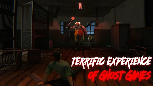 Escape de Terror: Jogo de Fuga – Apps no Google Play