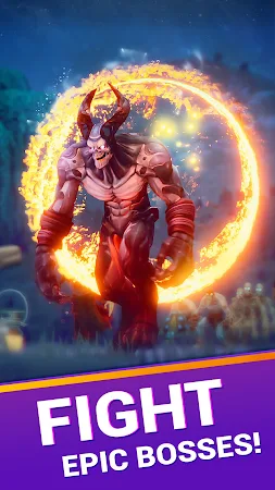 Game screenshot Endless Carnage: Survival hack
