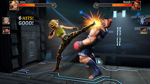 Legend Fighter: Mortal Battle 3