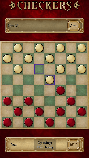 Checkers  screenshots 1