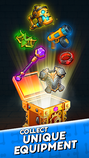 Guns vs Magic - Roguelite RPG screenshot 23