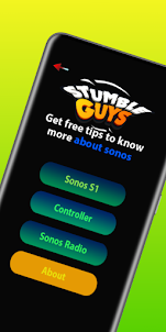 Mod stumble-guys Guide Gems