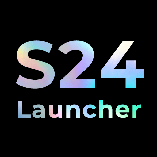 One S24 Launcher - S24 One Ui 4.0.1 Icon