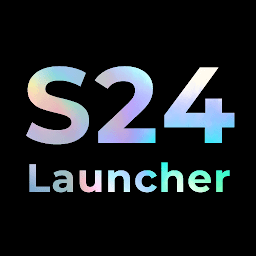 「One S24 Launcher - S24 One Ui」圖示圖片