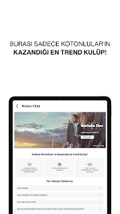Koton:Giyim Alışveriş Sitesi Screenshot